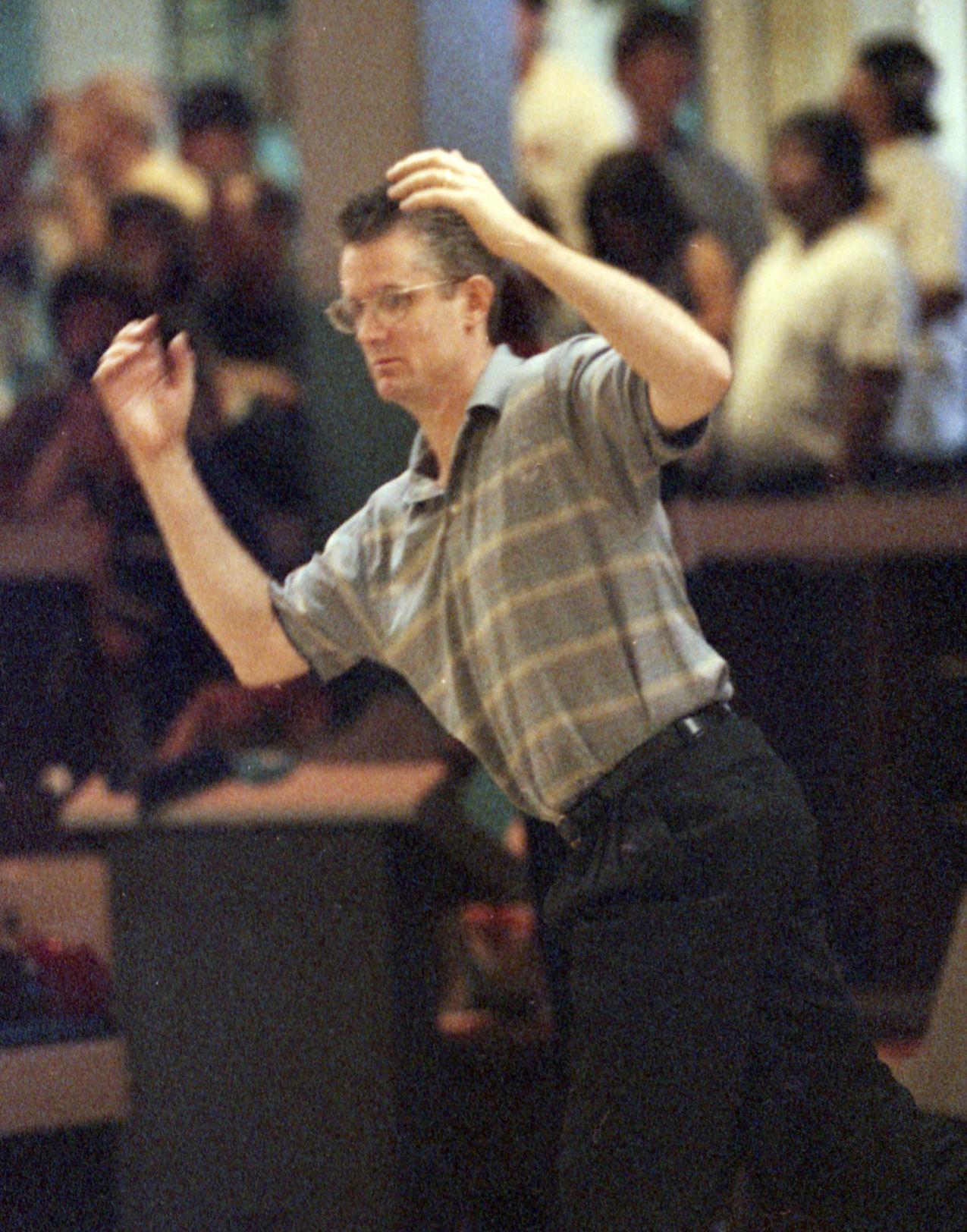 Golden Pin Lanes bowling in Tucson